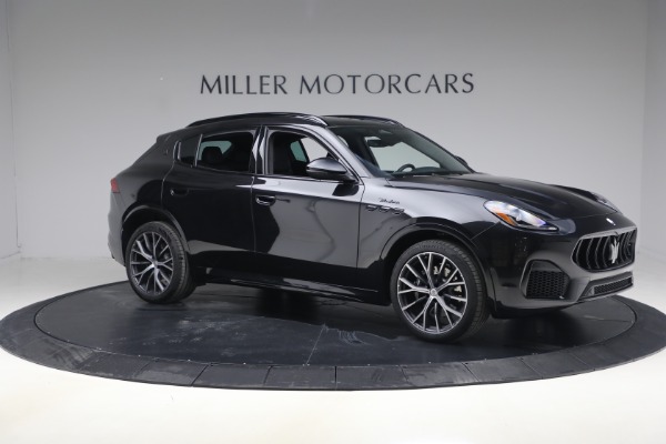 Used 2026 Maserati Grecale Modena V6 for sale $78,714 at Alfa Romeo of Greenwich in Greenwich CT 06830 10