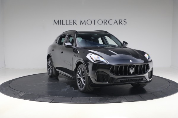Used 2026 Maserati Grecale Modena V6 for sale $78,714 at Alfa Romeo of Greenwich in Greenwich CT 06830 11