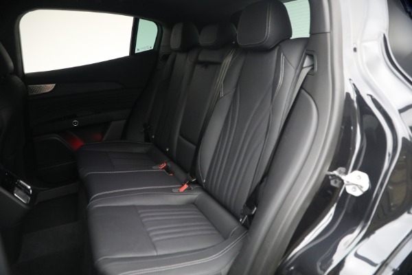 Used 2026 Maserati Grecale Modena V6 for sale $78,714 at Alfa Romeo of Greenwich in Greenwich CT 06830 19