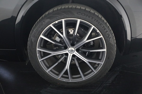 Used 2026 Maserati Grecale Modena V6 for sale $78,714 at Alfa Romeo of Greenwich in Greenwich CT 06830 24
