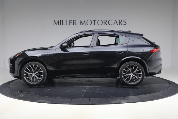 Used 2026 Maserati Grecale Modena V6 for sale $78,714 at Alfa Romeo of Greenwich in Greenwich CT 06830 3