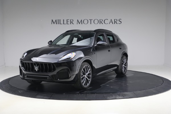 Used 2026 Maserati Grecale Modena V6 for sale $79,881 at Alfa Romeo of Greenwich in Greenwich CT 06830 2