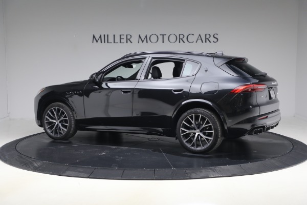 Used 2026 Maserati Grecale Modena V6 for sale $79,881 at Alfa Romeo of Greenwich in Greenwich CT 06830 4