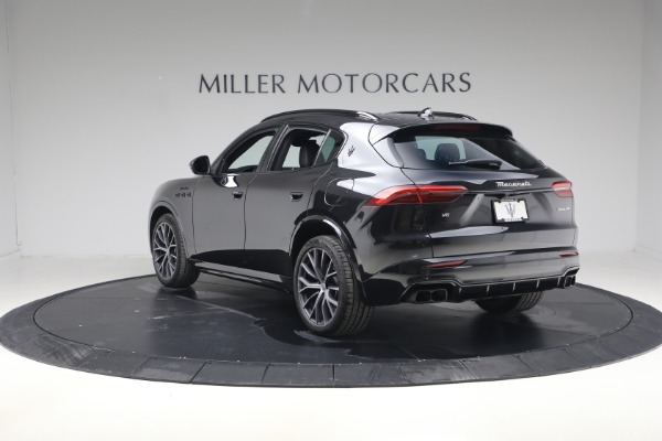 Used 2026 Maserati Grecale Modena V6 for sale $79,881 at Alfa Romeo of Greenwich in Greenwich CT 06830 5
