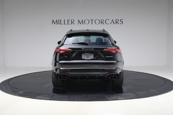 Used 2026 Maserati Grecale Modena V6 for sale $79,881 at Alfa Romeo of Greenwich in Greenwich CT 06830 6
