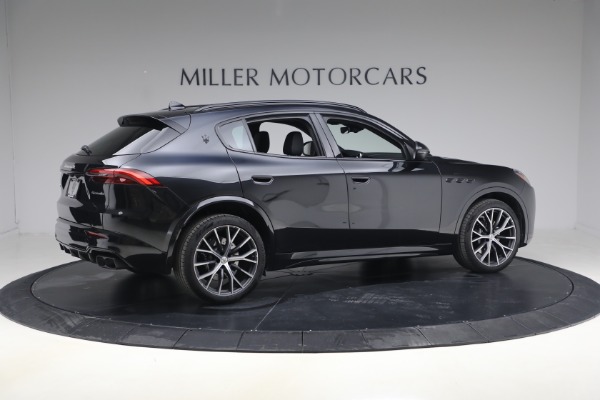 Used 2026 Maserati Grecale Modena V6 for sale $79,881 at Alfa Romeo of Greenwich in Greenwich CT 06830 8