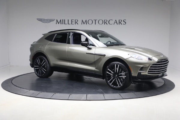 New 2026 Aston Martin DBX 707 for sale $320,600 at Alfa Romeo of Greenwich in Greenwich CT 06830 10