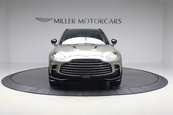 New 2026 Aston Martin DBX 707 for sale $320,600 at Alfa Romeo of Greenwich in Greenwich CT 06830 12