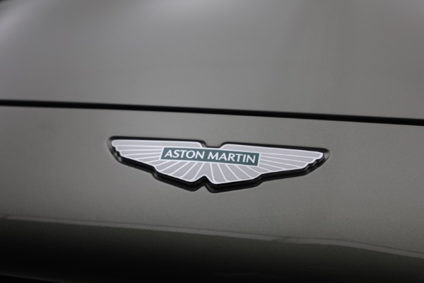New 2026 Aston Martin DBX 707 for sale $320,600 at Alfa Romeo of Greenwich in Greenwich CT 06830 13