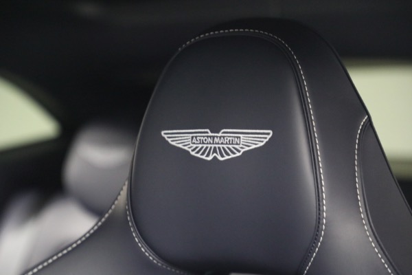 New 2026 Aston Martin DBX 707 for sale $320,600 at Alfa Romeo of Greenwich in Greenwich CT 06830 14