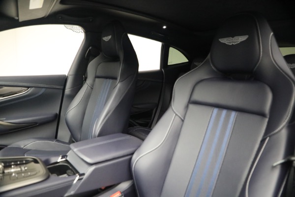 New 2026 Aston Martin DBX 707 for sale $320,600 at Alfa Romeo of Greenwich in Greenwich CT 06830 15