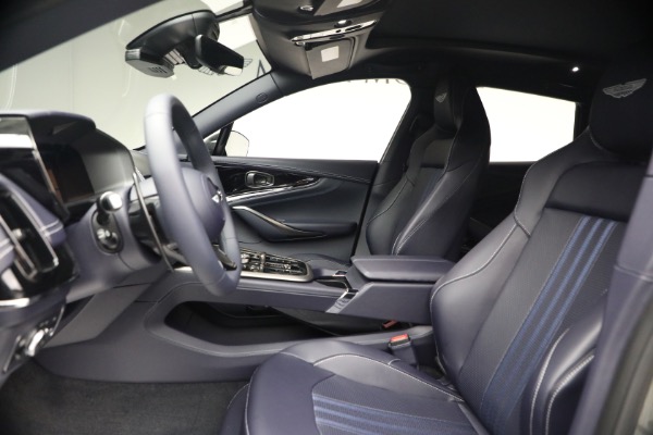 New 2026 Aston Martin DBX 707 for sale $320,600 at Alfa Romeo of Greenwich in Greenwich CT 06830 16