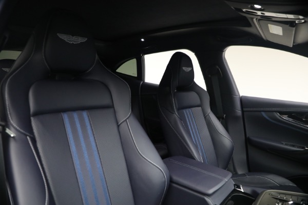 New 2026 Aston Martin DBX 707 for sale $320,600 at Alfa Romeo of Greenwich in Greenwich CT 06830 18