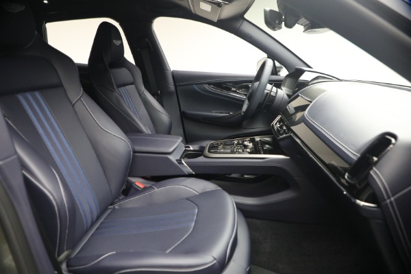 New 2026 Aston Martin DBX 707 for sale $320,600 at Alfa Romeo of Greenwich in Greenwich CT 06830 19