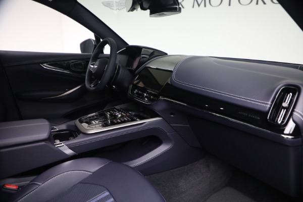 New 2026 Aston Martin DBX 707 for sale $320,600 at Alfa Romeo of Greenwich in Greenwich CT 06830 20