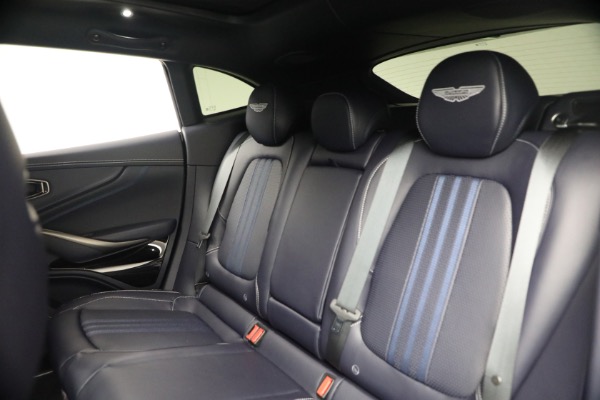 New 2026 Aston Martin DBX 707 for sale $320,600 at Alfa Romeo of Greenwich in Greenwich CT 06830 21