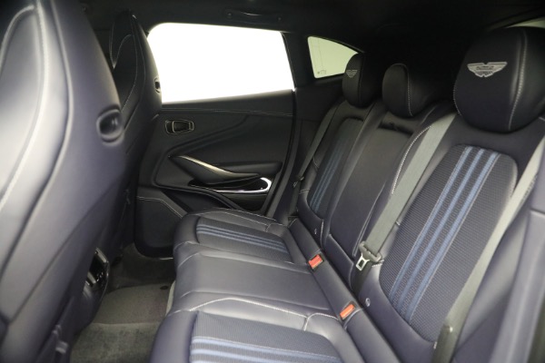 New 2026 Aston Martin DBX 707 for sale $320,600 at Alfa Romeo of Greenwich in Greenwich CT 06830 22