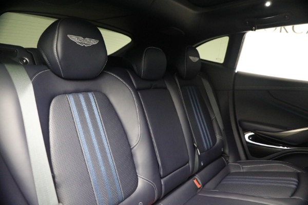 New 2026 Aston Martin DBX 707 for sale $320,600 at Alfa Romeo of Greenwich in Greenwich CT 06830 23