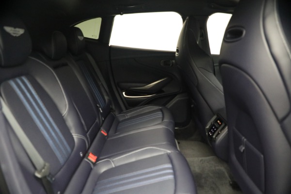 New 2026 Aston Martin DBX 707 for sale $320,600 at Alfa Romeo of Greenwich in Greenwich CT 06830 24
