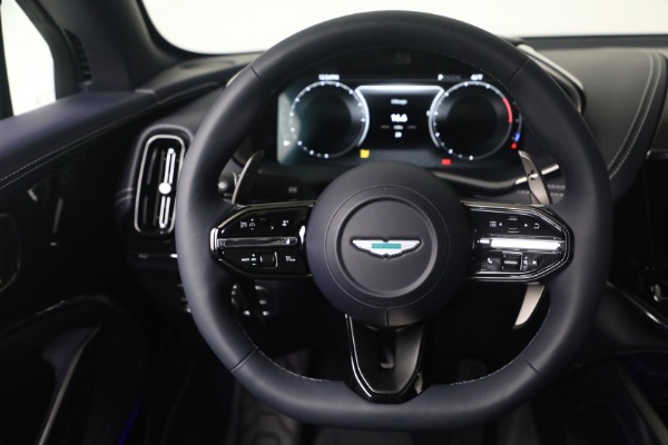 New 2026 Aston Martin DBX 707 for sale $320,600 at Alfa Romeo of Greenwich in Greenwich CT 06830 25