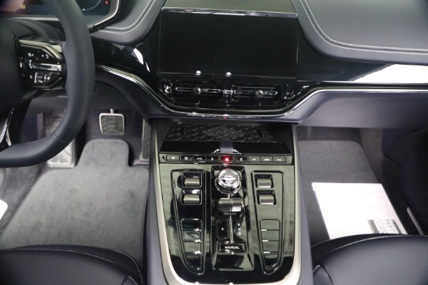 New 2026 Aston Martin DBX 707 for sale $320,600 at Alfa Romeo of Greenwich in Greenwich CT 06830 27