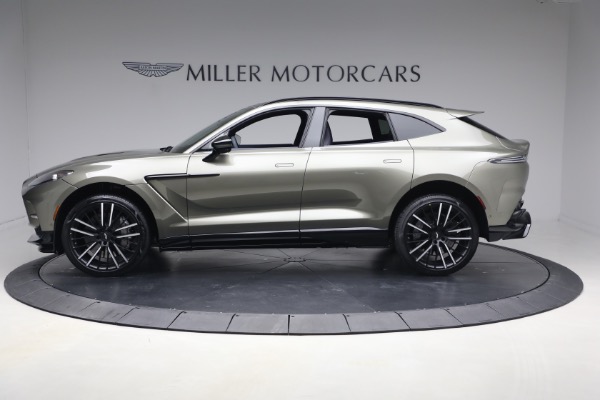 New 2026 Aston Martin DBX 707 for sale $320,600 at Alfa Romeo of Greenwich in Greenwich CT 06830 3