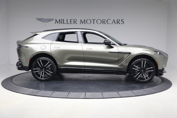 New 2026 Aston Martin DBX 707 for sale $320,600 at Alfa Romeo of Greenwich in Greenwich CT 06830 9