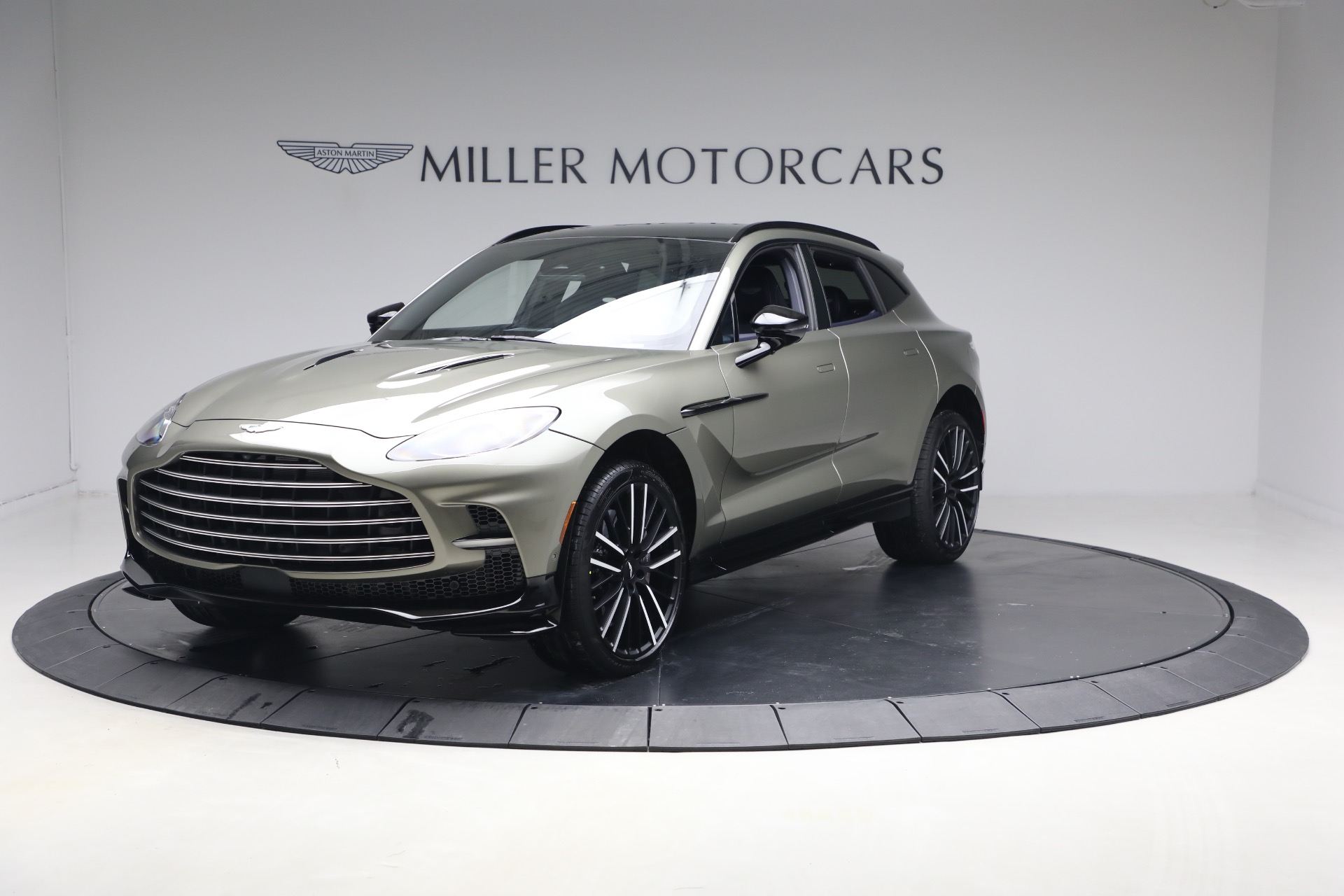 New 2026 Aston Martin DBX 707 for sale $320,600 at Alfa Romeo of Greenwich in Greenwich CT 06830 1