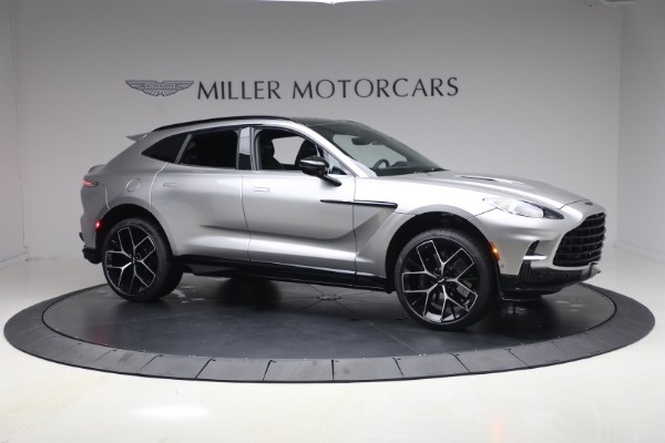 New 2026 Aston Martin DBX 707 for sale $333,500 at Alfa Romeo of Greenwich in Greenwich CT 06830 10