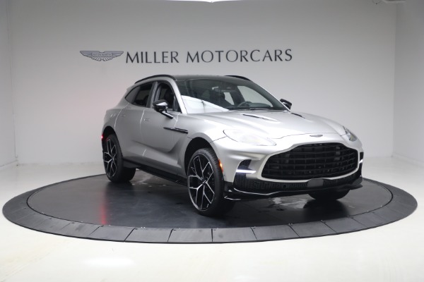 New 2026 Aston Martin DBX 707 for sale $333,500 at Alfa Romeo of Greenwich in Greenwich CT 06830 11