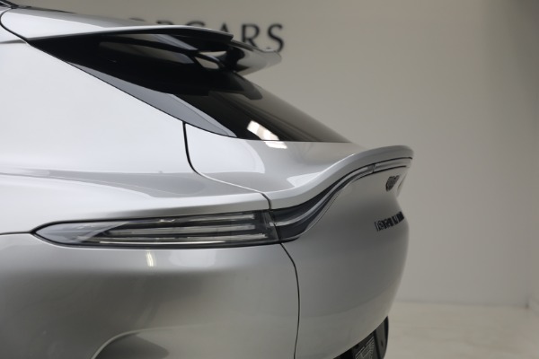 New 2026 Aston Martin DBX 707 for sale $333,500 at Alfa Romeo of Greenwich in Greenwich CT 06830 16