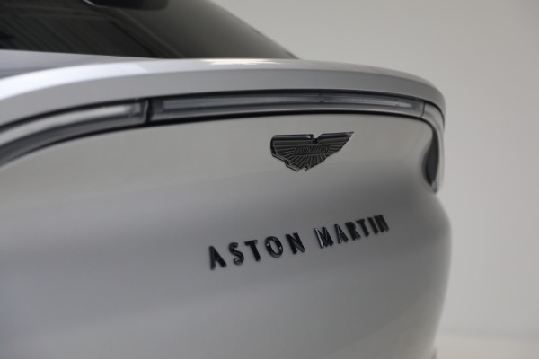 New 2026 Aston Martin DBX 707 for sale $333,500 at Alfa Romeo of Greenwich in Greenwich CT 06830 17