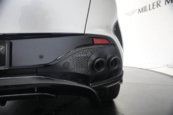 New 2026 Aston Martin DBX 707 for sale $333,500 at Alfa Romeo of Greenwich in Greenwich CT 06830 18