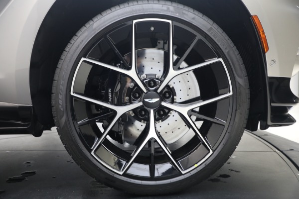 New 2026 Aston Martin DBX 707 for sale $333,500 at Alfa Romeo of Greenwich in Greenwich CT 06830 19