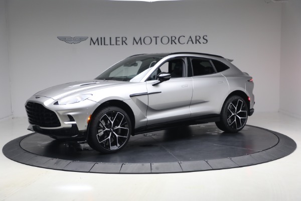 New 2026 Aston Martin DBX 707 for sale $333,500 at Alfa Romeo of Greenwich in Greenwich CT 06830 2