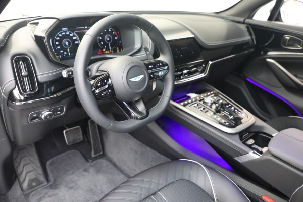 New 2026 Aston Martin DBX 707 for sale $333,500 at Alfa Romeo of Greenwich in Greenwich CT 06830 20