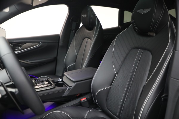 New 2026 Aston Martin DBX 707 for sale $333,500 at Alfa Romeo of Greenwich in Greenwich CT 06830 21