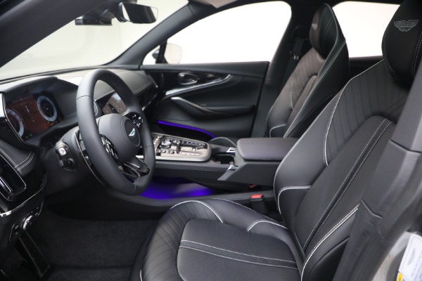 New 2026 Aston Martin DBX 707 for sale $333,500 at Alfa Romeo of Greenwich in Greenwich CT 06830 22