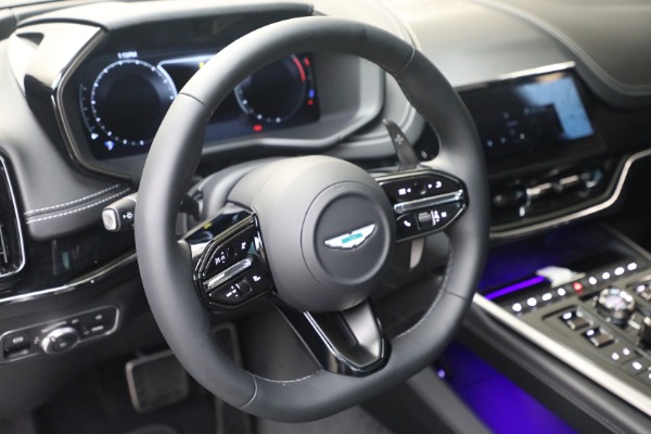 New 2026 Aston Martin DBX 707 for sale $333,500 at Alfa Romeo of Greenwich in Greenwich CT 06830 23