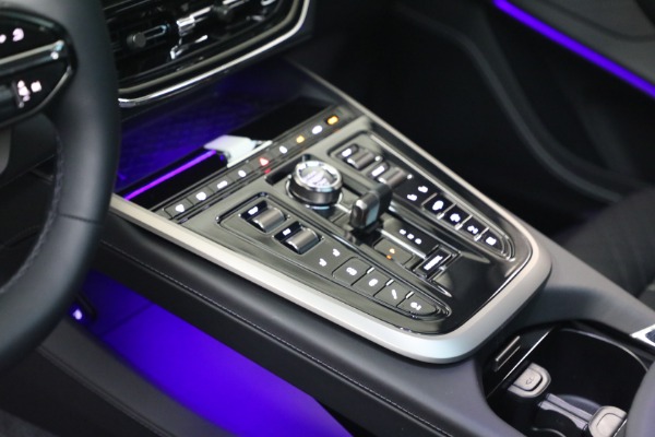 New 2026 Aston Martin DBX 707 for sale $333,500 at Alfa Romeo of Greenwich in Greenwich CT 06830 24