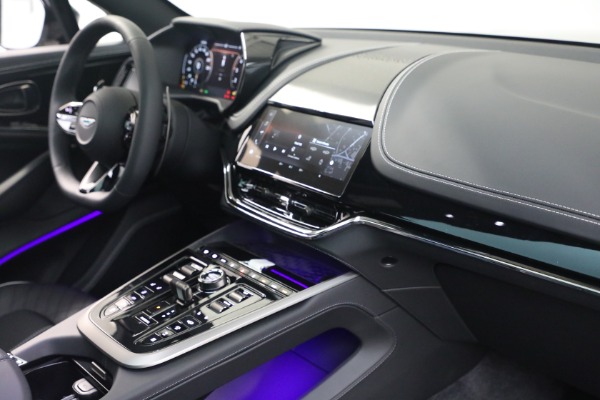 New 2026 Aston Martin DBX 707 for sale $333,500 at Alfa Romeo of Greenwich in Greenwich CT 06830 25
