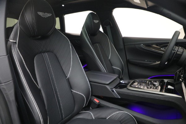 New 2026 Aston Martin DBX 707 for sale $333,500 at Alfa Romeo of Greenwich in Greenwich CT 06830 26