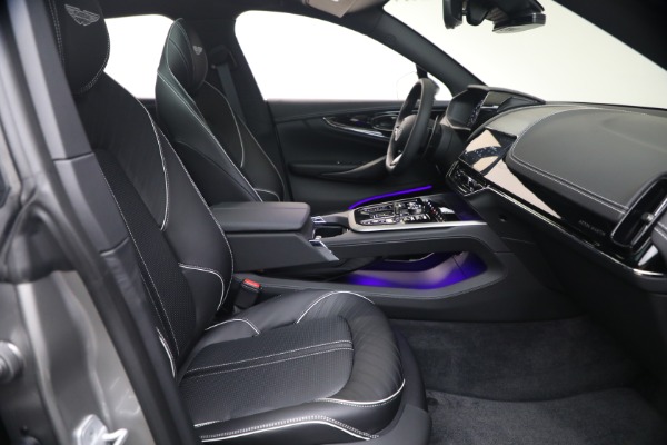New 2026 Aston Martin DBX 707 for sale $333,500 at Alfa Romeo of Greenwich in Greenwich CT 06830 27