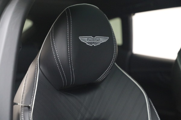 New 2026 Aston Martin DBX 707 for sale $333,500 at Alfa Romeo of Greenwich in Greenwich CT 06830 28