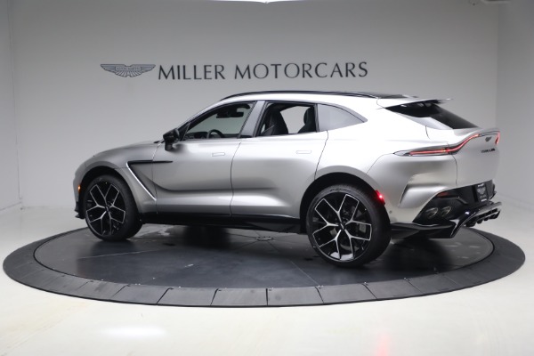 New 2026 Aston Martin DBX 707 for sale $333,500 at Alfa Romeo of Greenwich in Greenwich CT 06830 4