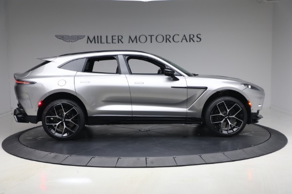New 2026 Aston Martin DBX 707 for sale $333,500 at Alfa Romeo of Greenwich in Greenwich CT 06830 9