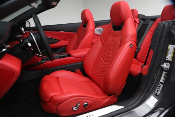 New 2026 Maserati GranCabrio Modena for sale $153,128 at Alfa Romeo of Greenwich in Greenwich CT 06830 19