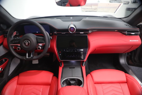 New 2026 Maserati GranCabrio Modena for sale $153,128 at Alfa Romeo of Greenwich in Greenwich CT 06830 24
