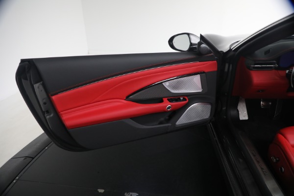 New 2026 Maserati GranCabrio Modena for sale $153,128 at Alfa Romeo of Greenwich in Greenwich CT 06830 25