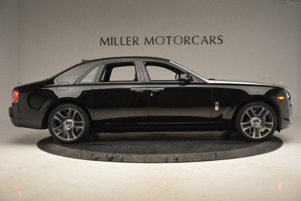 New 2017 Rolls-Royce Ghost for sale Sold at Alfa Romeo of Greenwich in Greenwich CT 06830 10